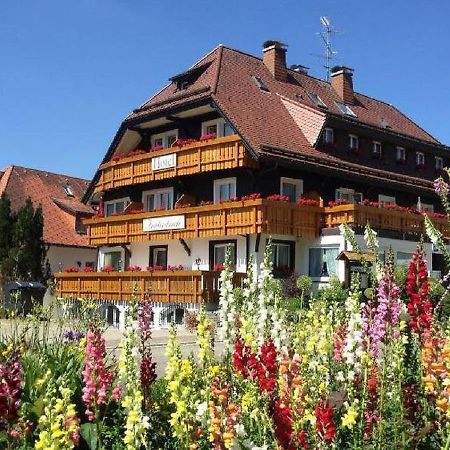 Hotel Zartenbach ヒンターツァルテン エクステリア 写真