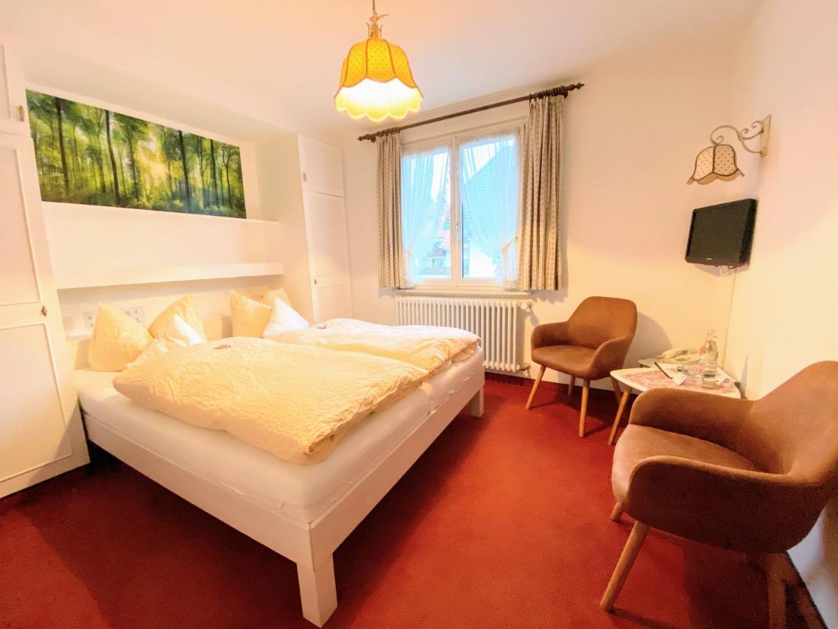 Hotel Zartenbach ヒンターツァルテン エクステリア 写真