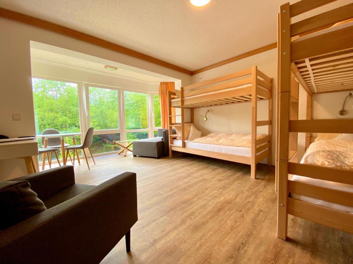 Hotel Zartenbach ヒンターツァルテン エクステリア 写真