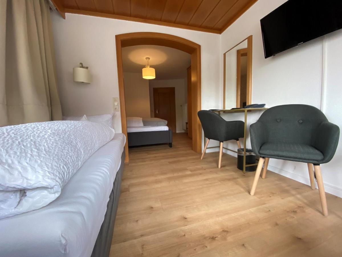 Hotel Zartenbach ヒンターツァルテン エクステリア 写真