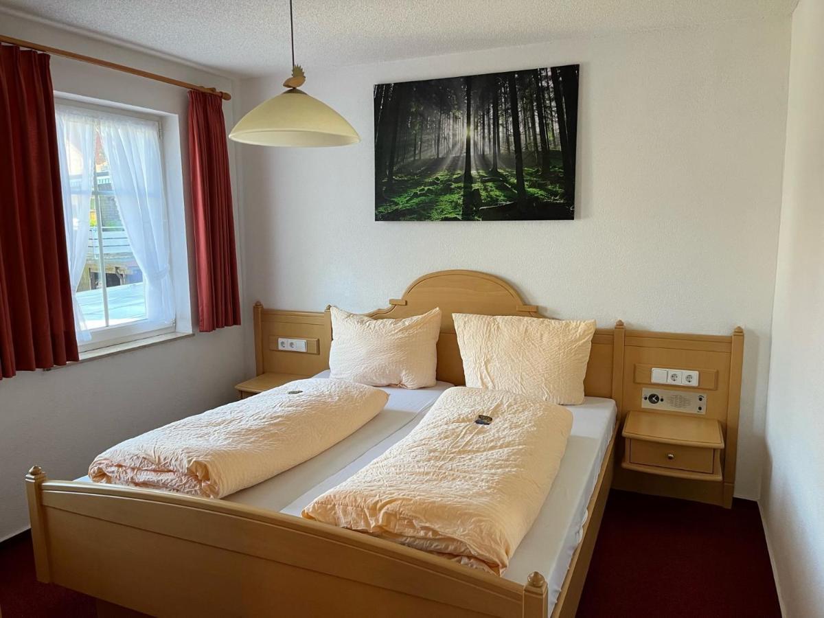 Hotel Zartenbach ヒンターツァルテン エクステリア 写真
