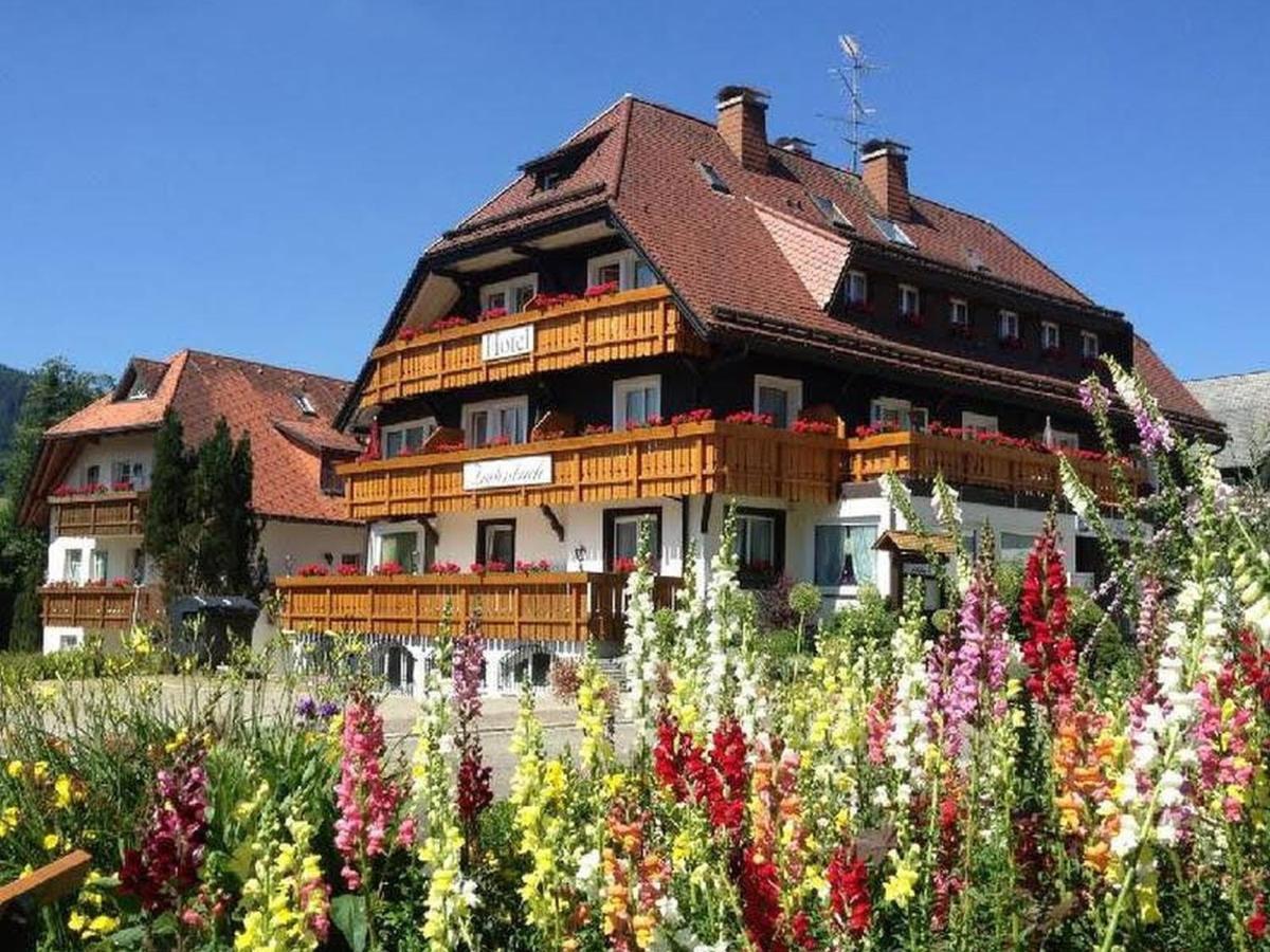 Hotel Zartenbach ヒンターツァルテン エクステリア 写真