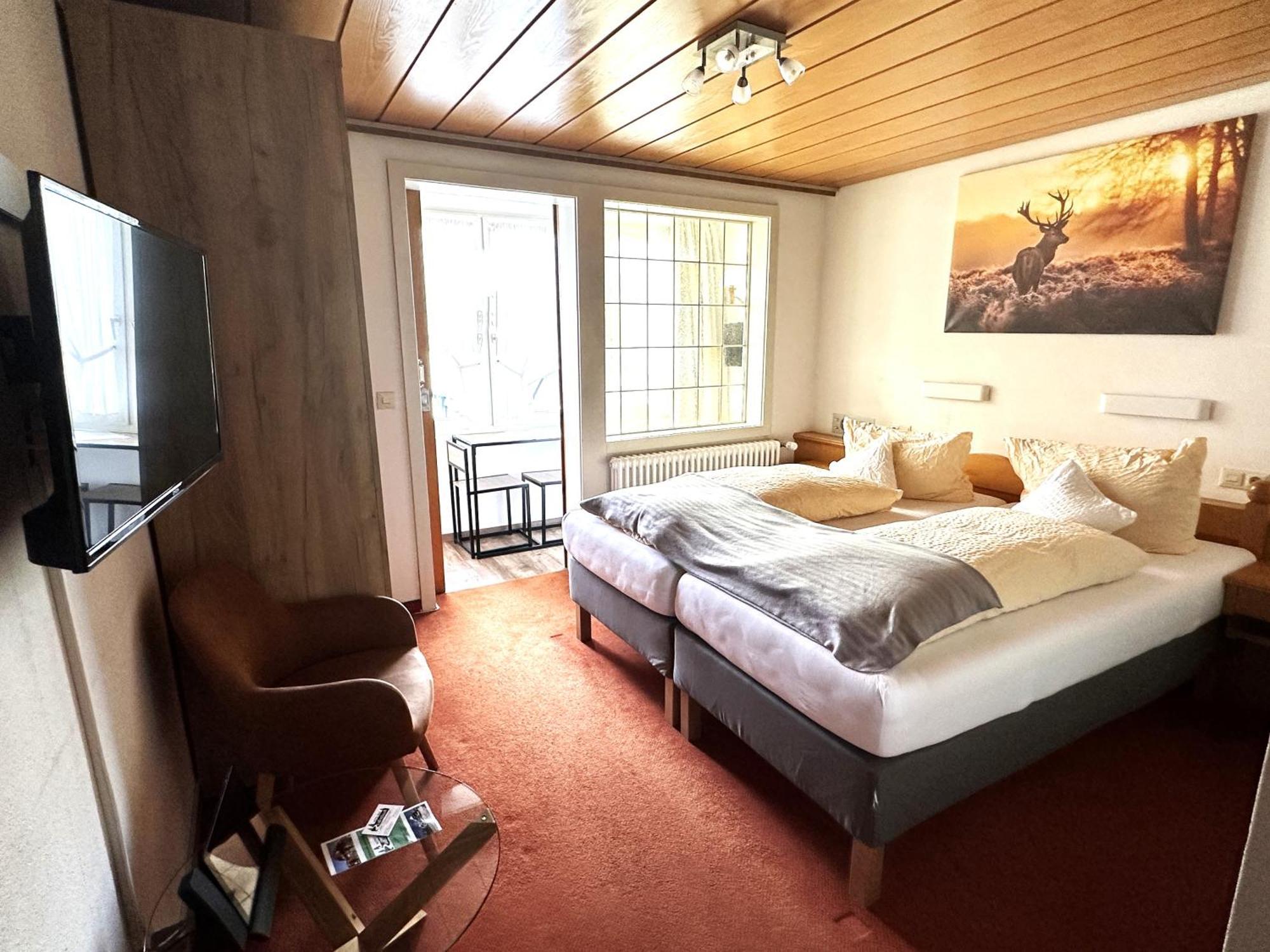 Hotel Zartenbach ヒンターツァルテン エクステリア 写真