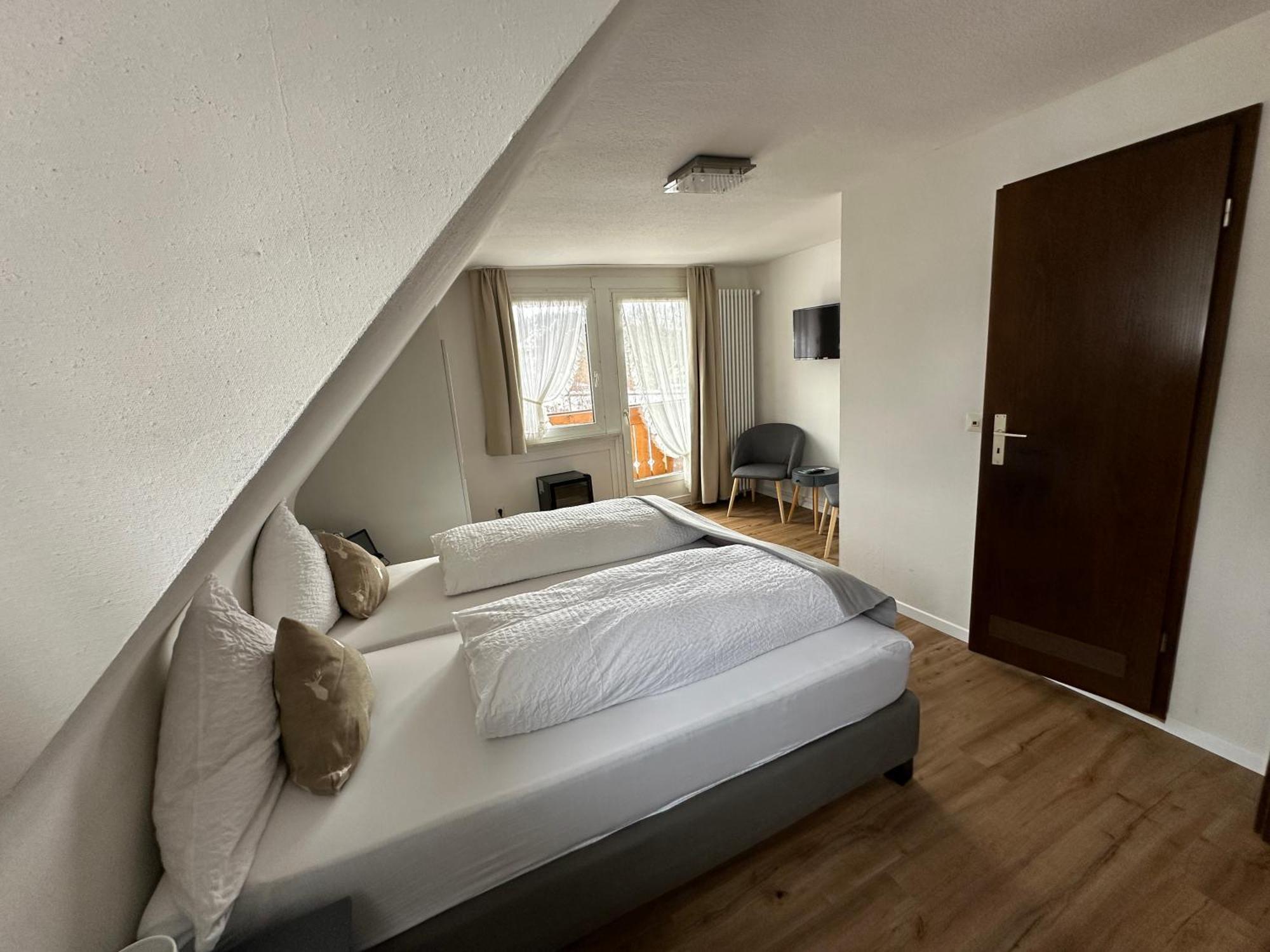 Hotel Zartenbach ヒンターツァルテン エクステリア 写真
