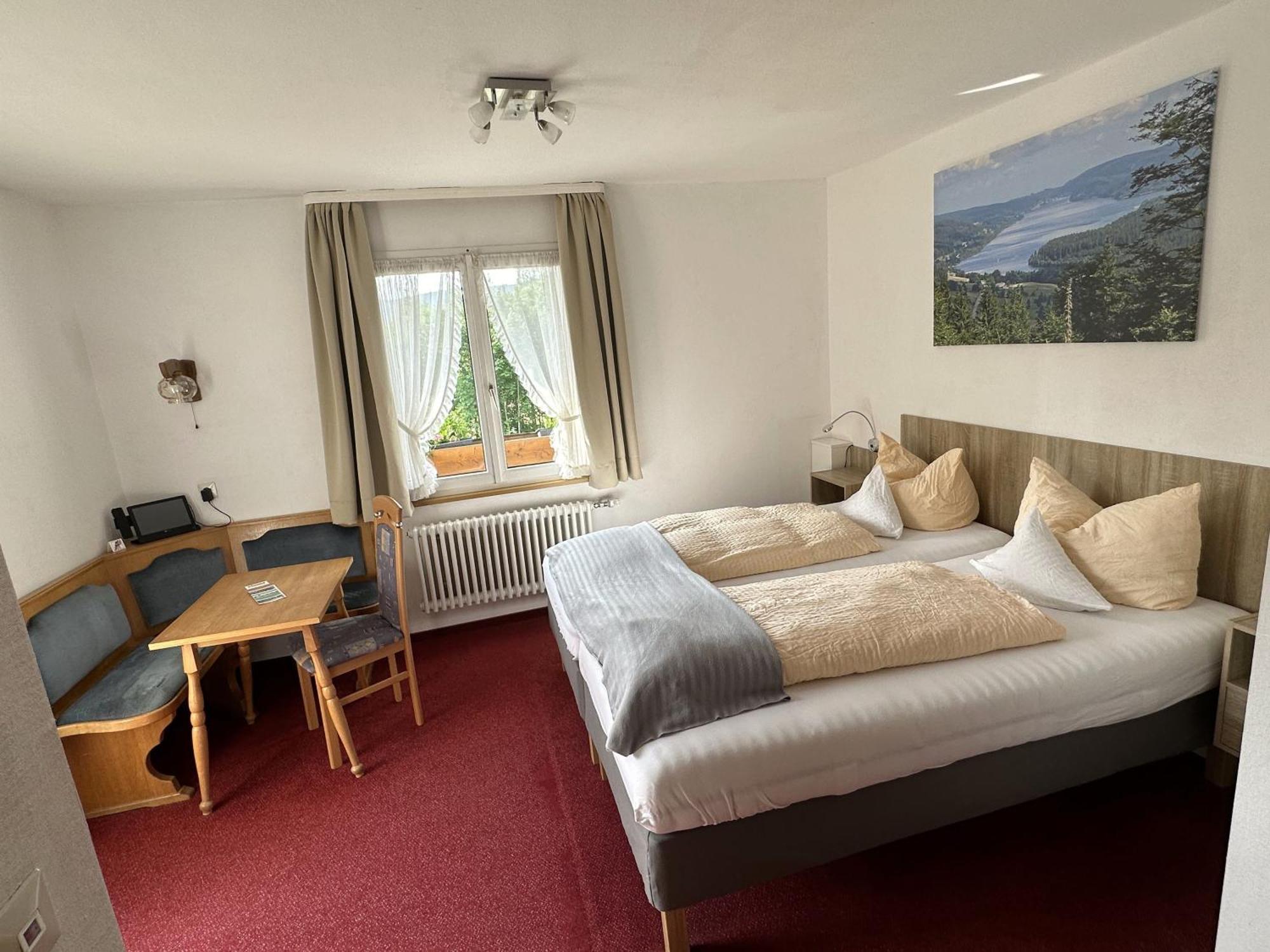 Hotel Zartenbach ヒンターツァルテン エクステリア 写真