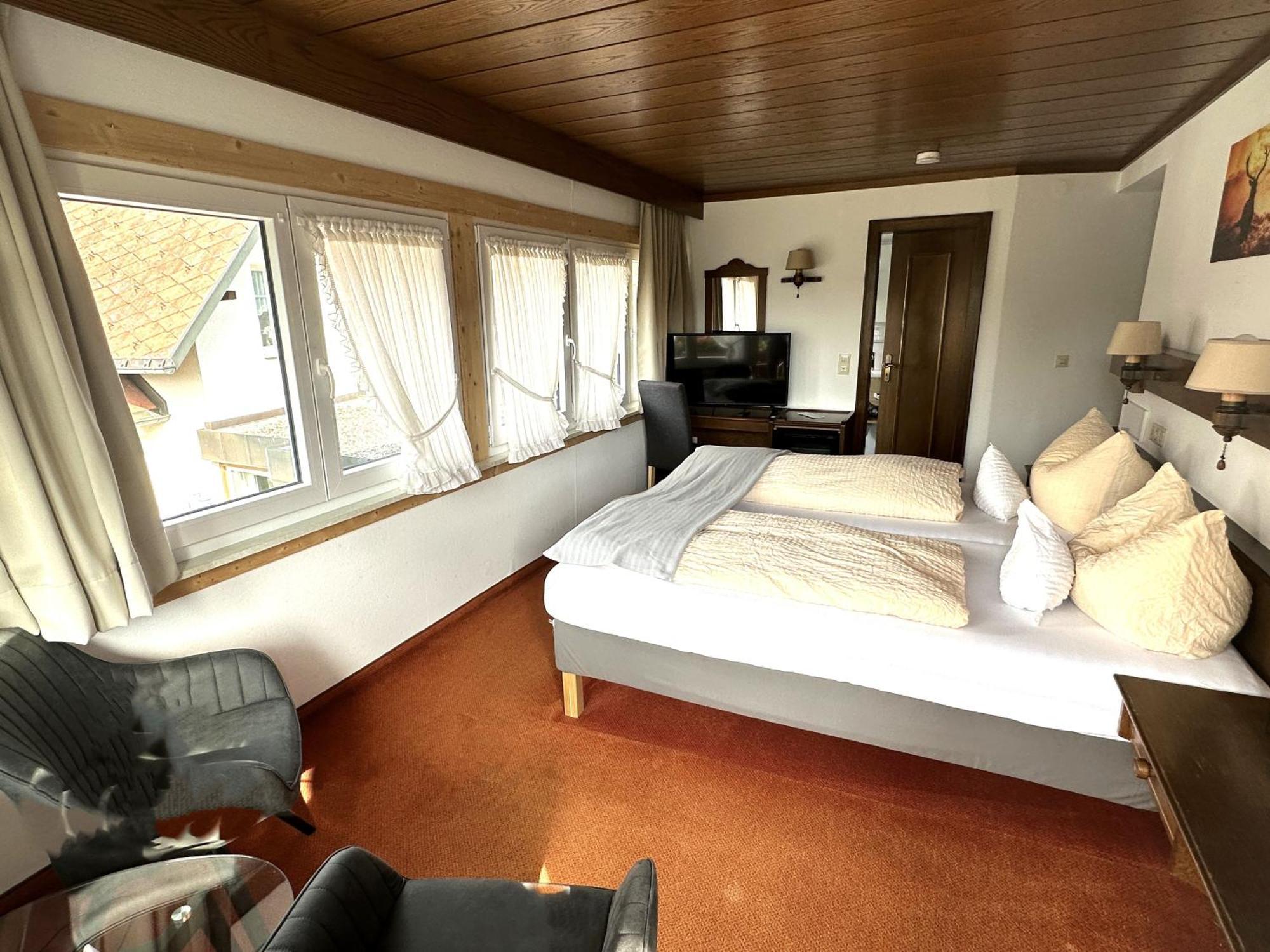 Hotel Zartenbach ヒンターツァルテン エクステリア 写真