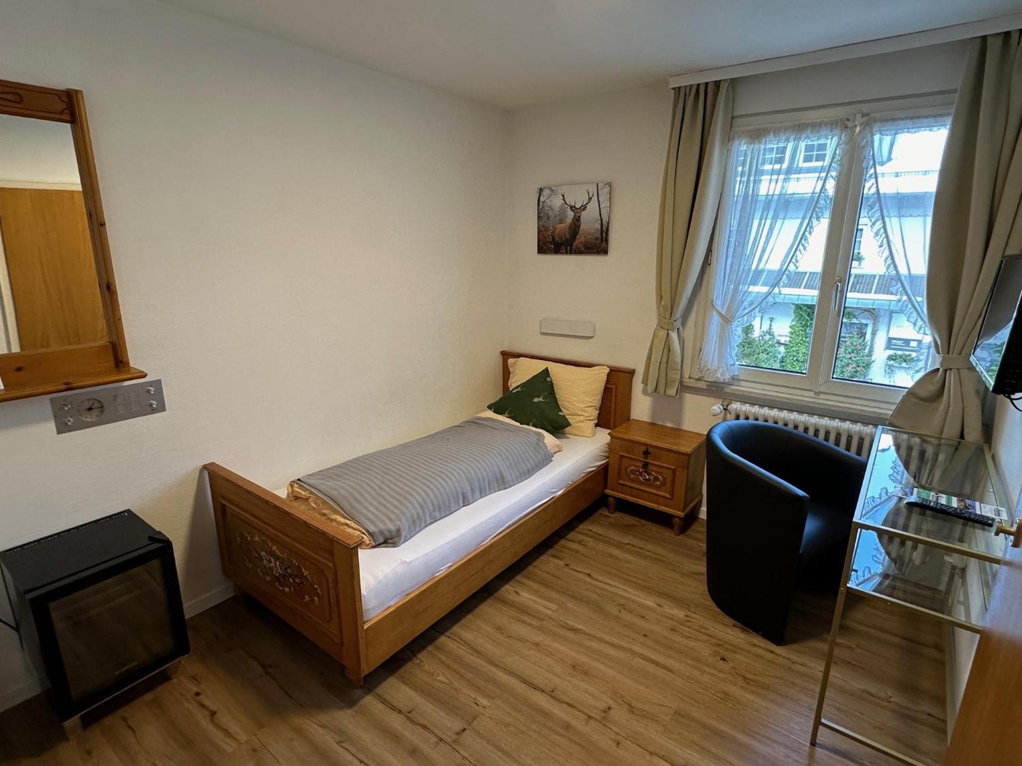 Hotel Zartenbach ヒンターツァルテン エクステリア 写真
