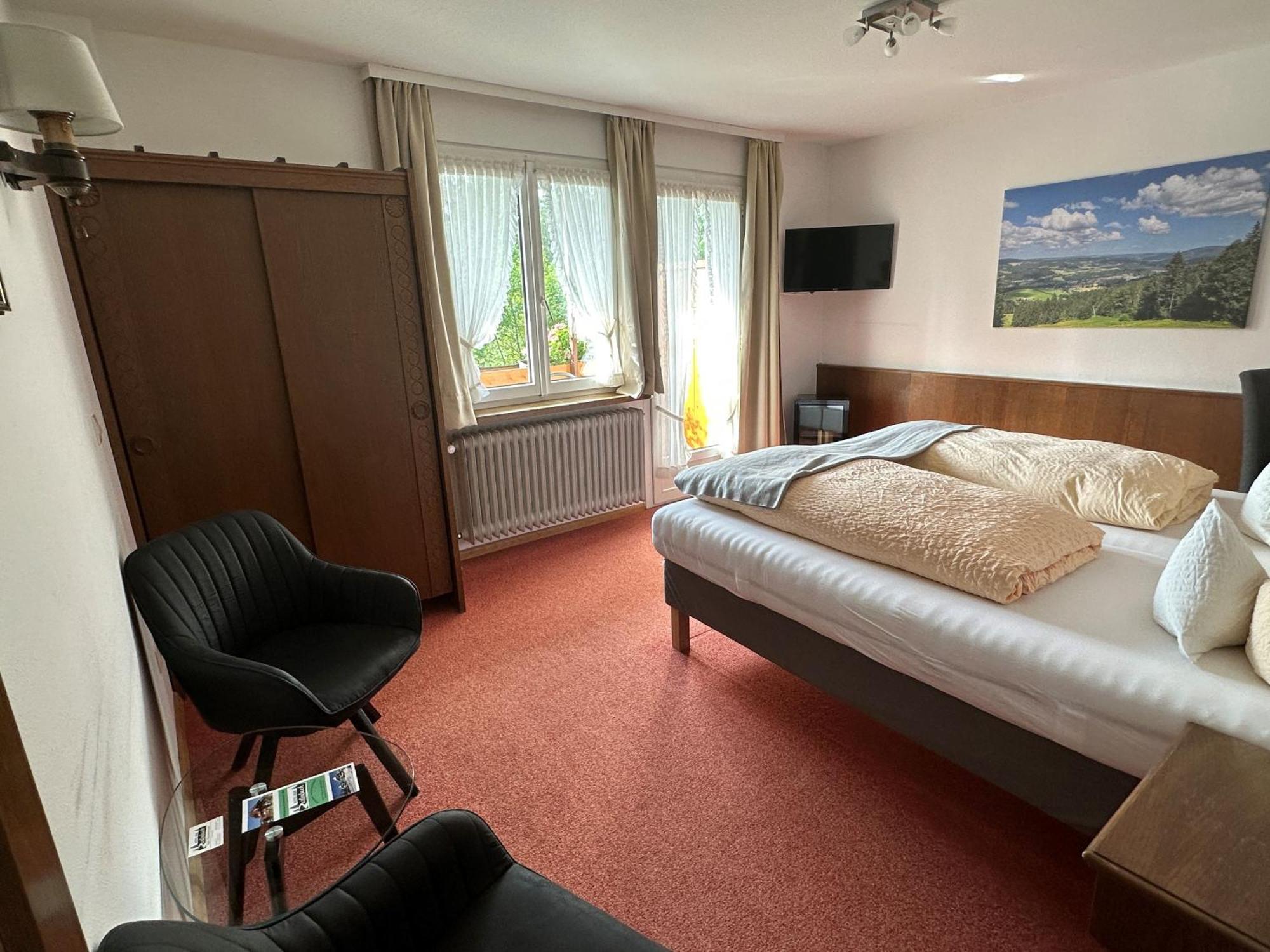 Hotel Zartenbach ヒンターツァルテン エクステリア 写真