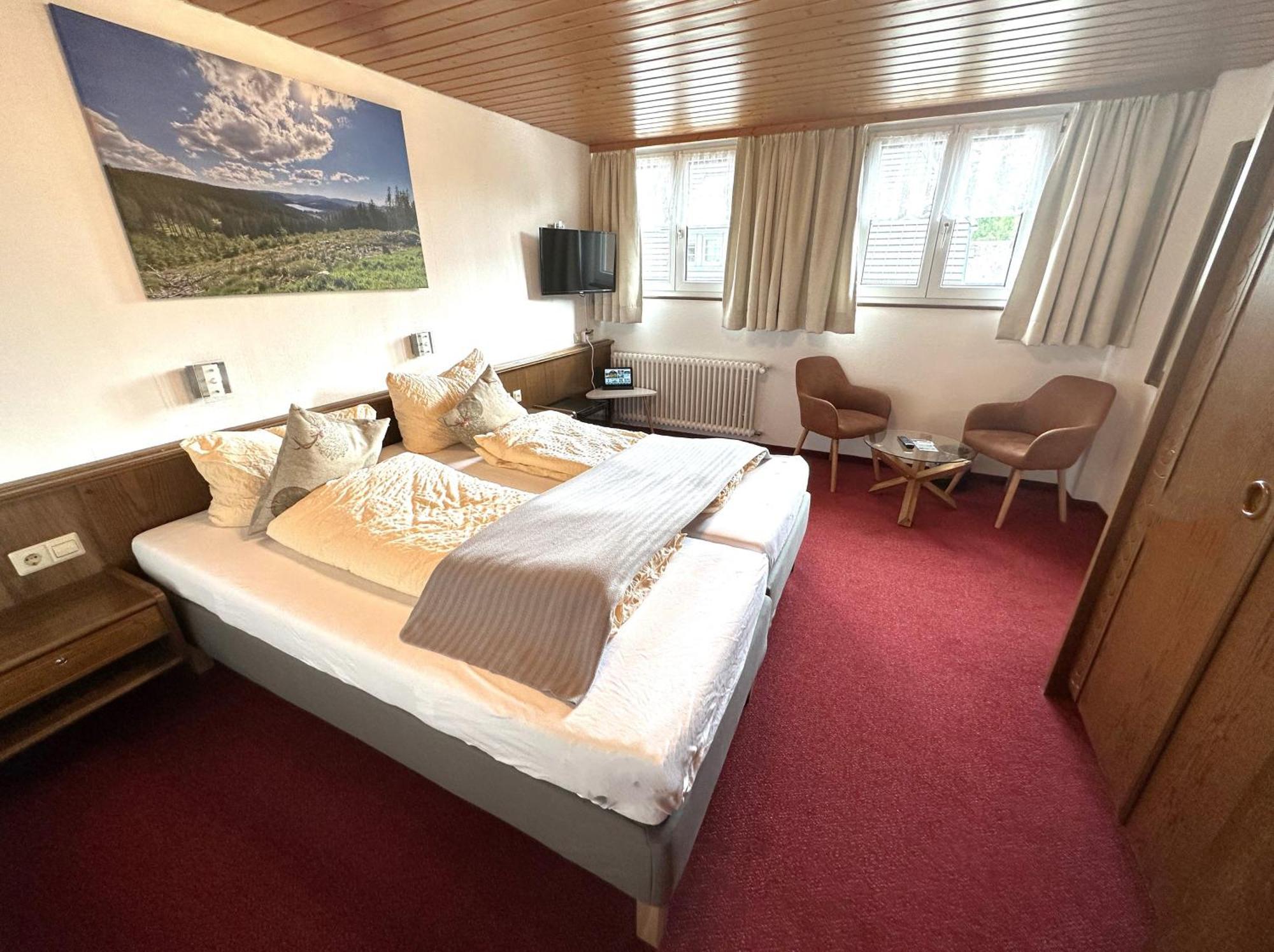 Hotel Zartenbach ヒンターツァルテン エクステリア 写真