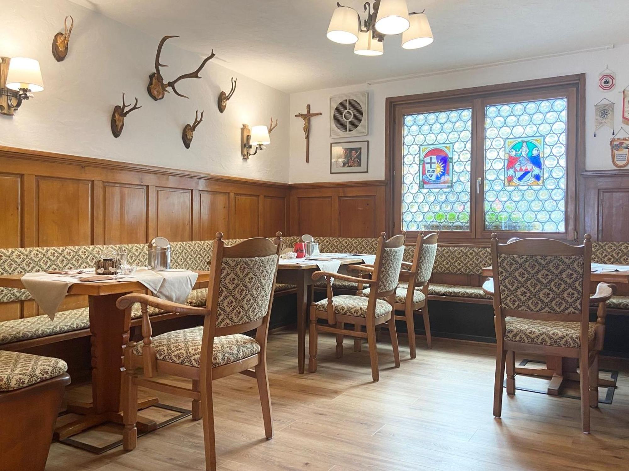 Hotel Zartenbach ヒンターツァルテン エクステリア 写真