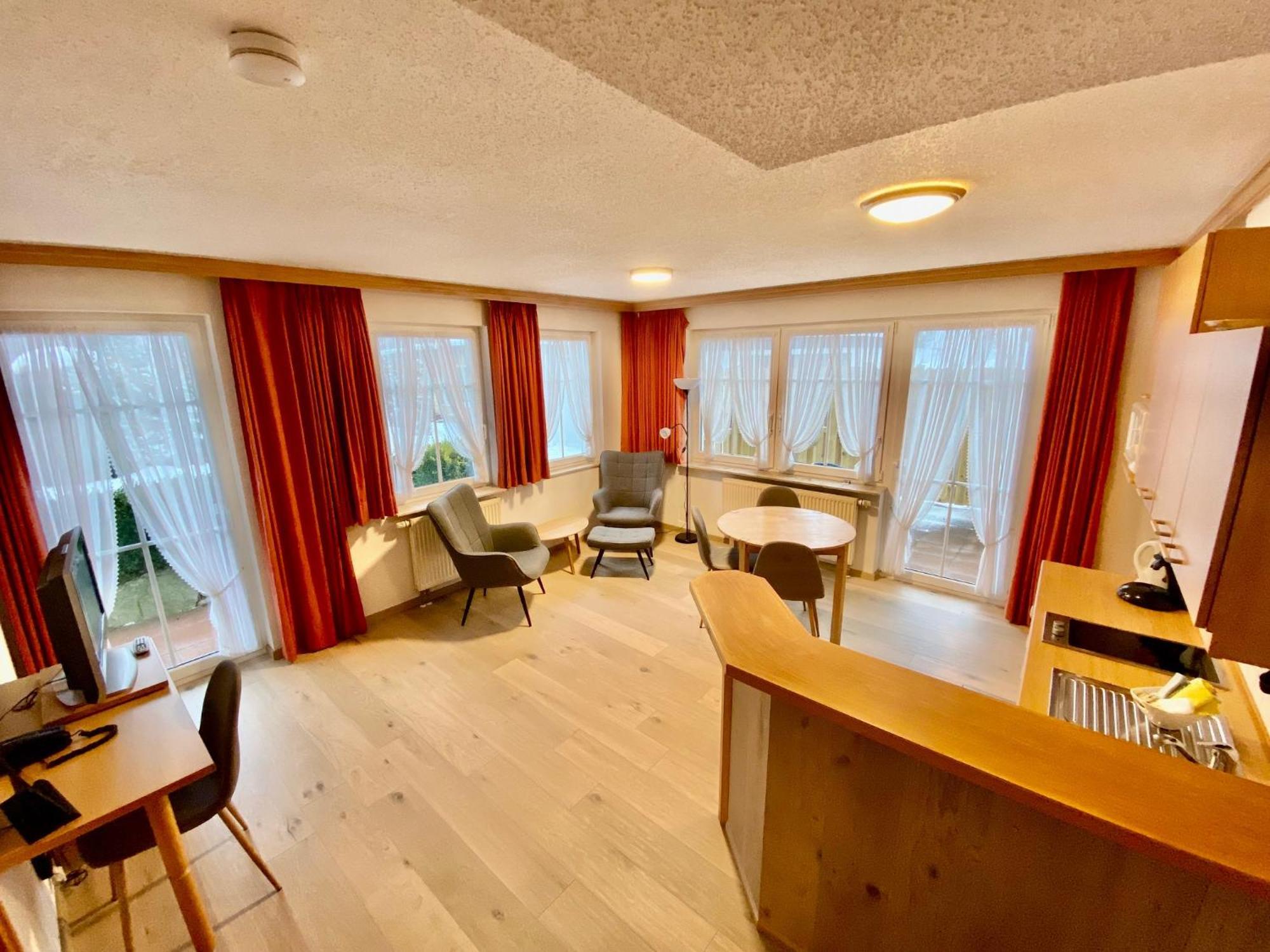 Hotel Zartenbach ヒンターツァルテン エクステリア 写真