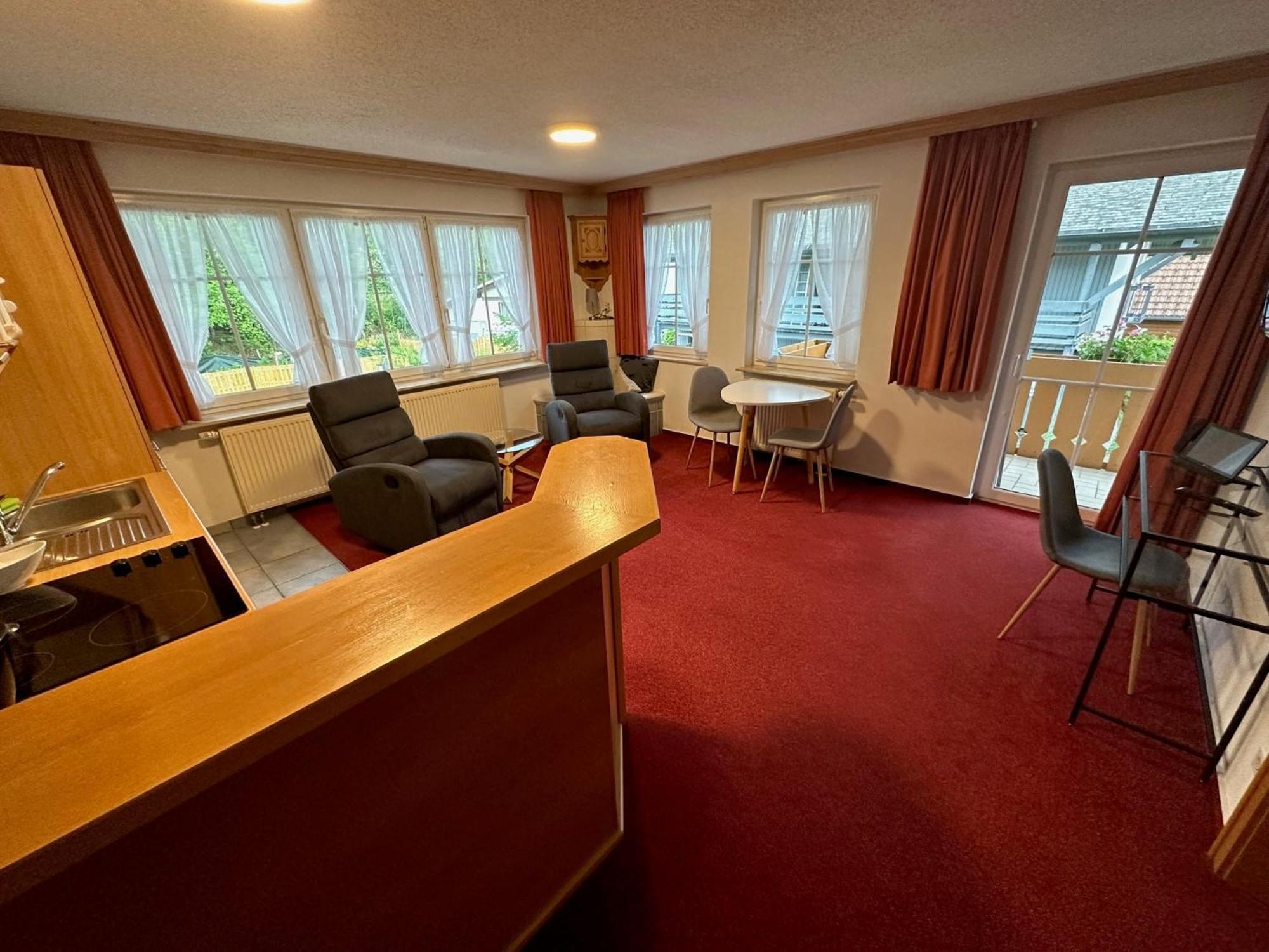 Hotel Zartenbach ヒンターツァルテン エクステリア 写真