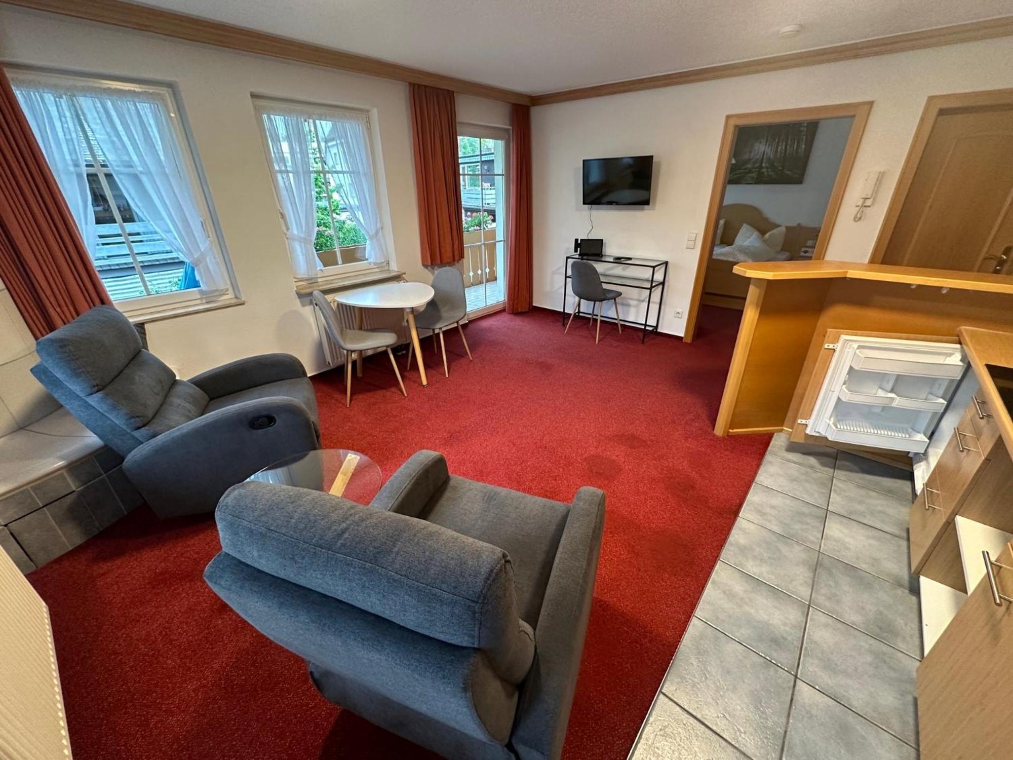 Hotel Zartenbach ヒンターツァルテン エクステリア 写真