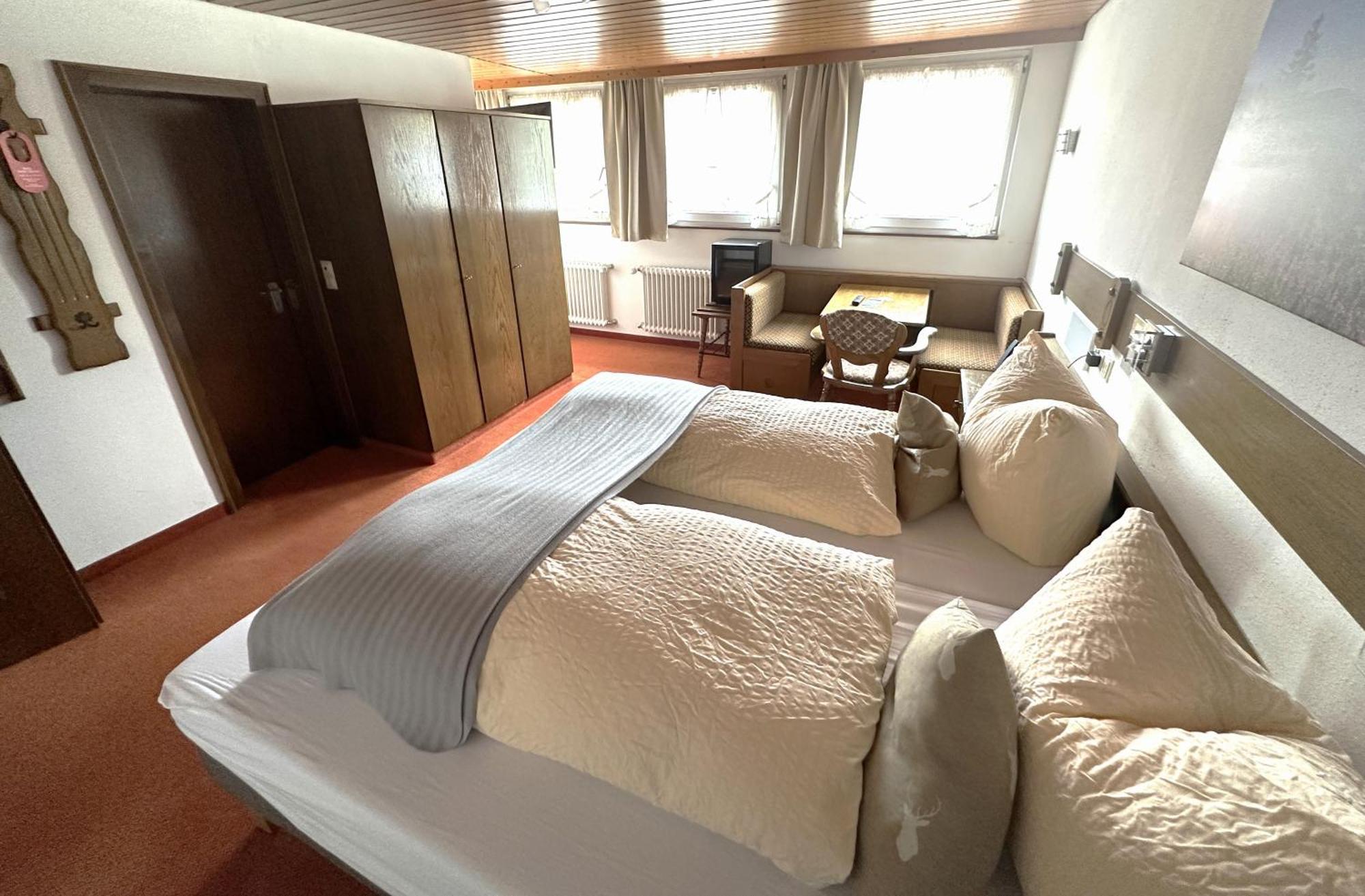 Hotel Zartenbach ヒンターツァルテン エクステリア 写真