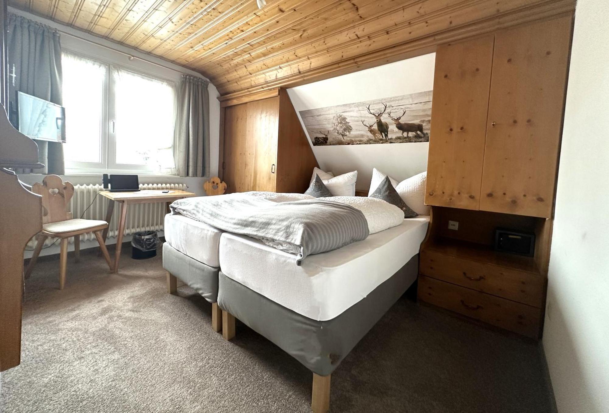 Hotel Zartenbach ヒンターツァルテン エクステリア 写真