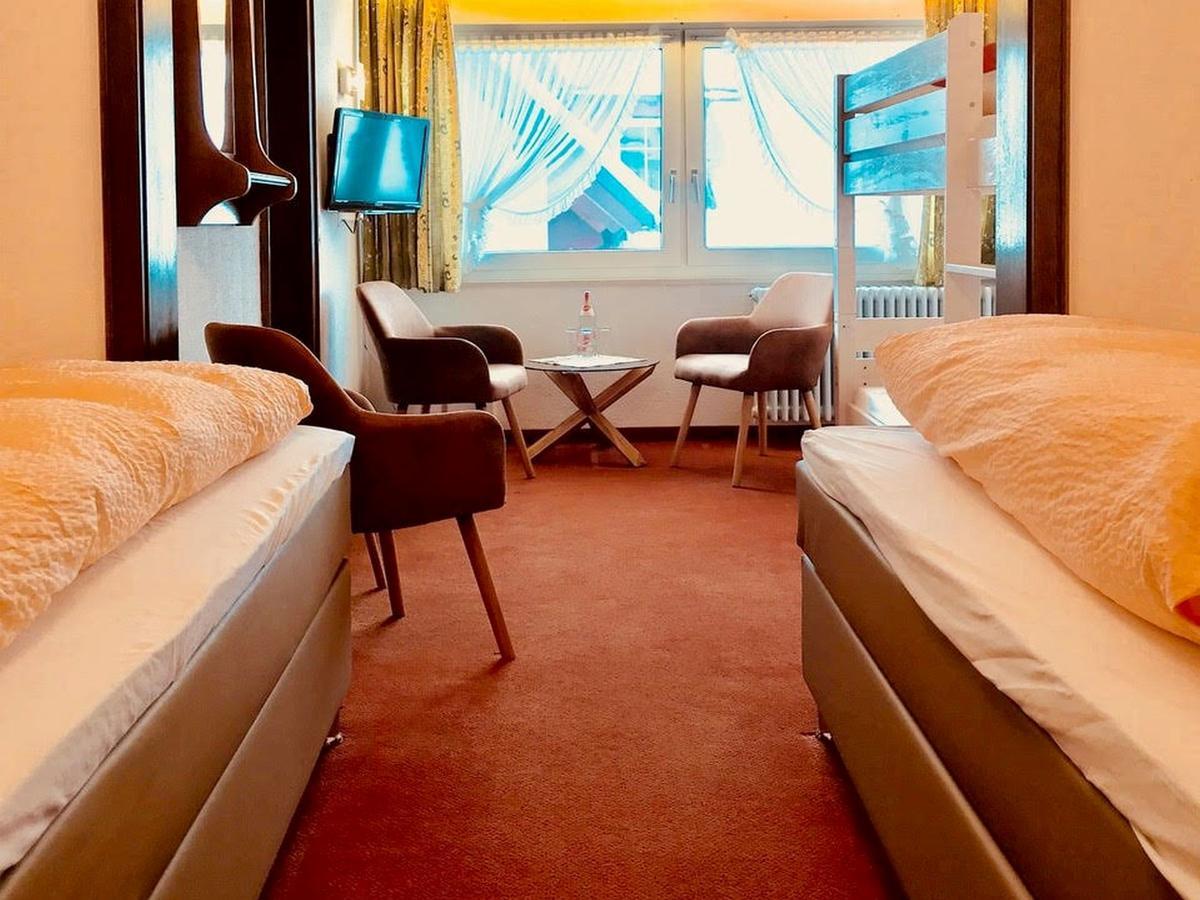 Hotel Zartenbach ヒンターツァルテン エクステリア 写真
