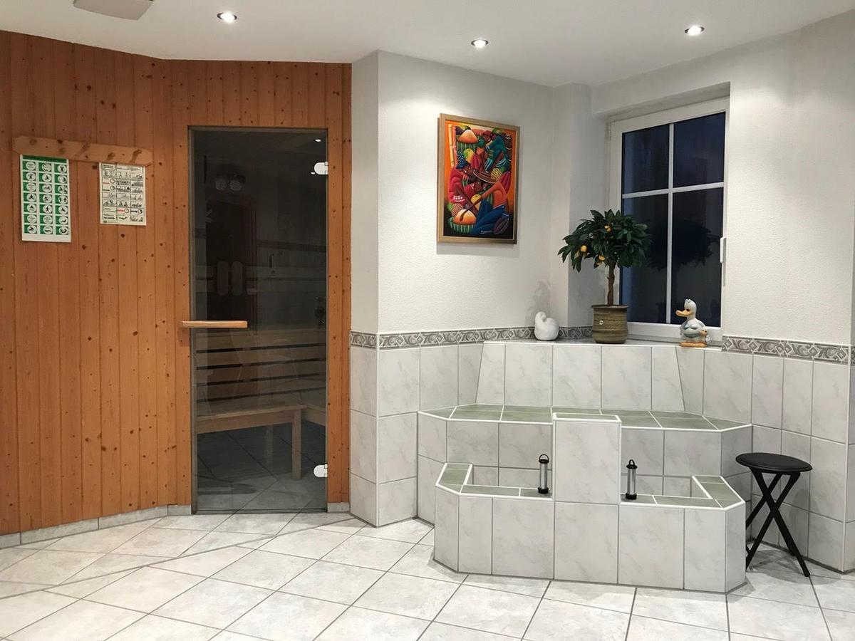 Hotel Zartenbach ヒンターツァルテン エクステリア 写真