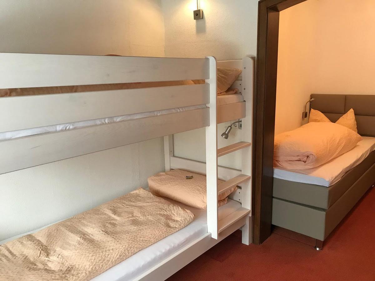 Hotel Zartenbach ヒンターツァルテン エクステリア 写真